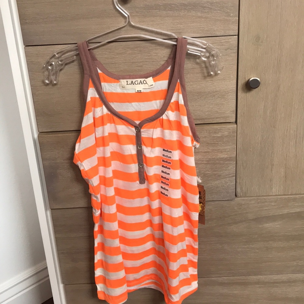 🔥🔥🔥 3 for $23 mix and match NWT LAGACI Tank.